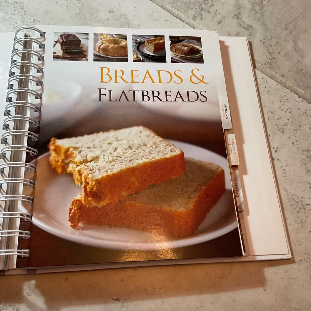 Gluten-Free (Complete Series) cookbook published by Hinkler Books.